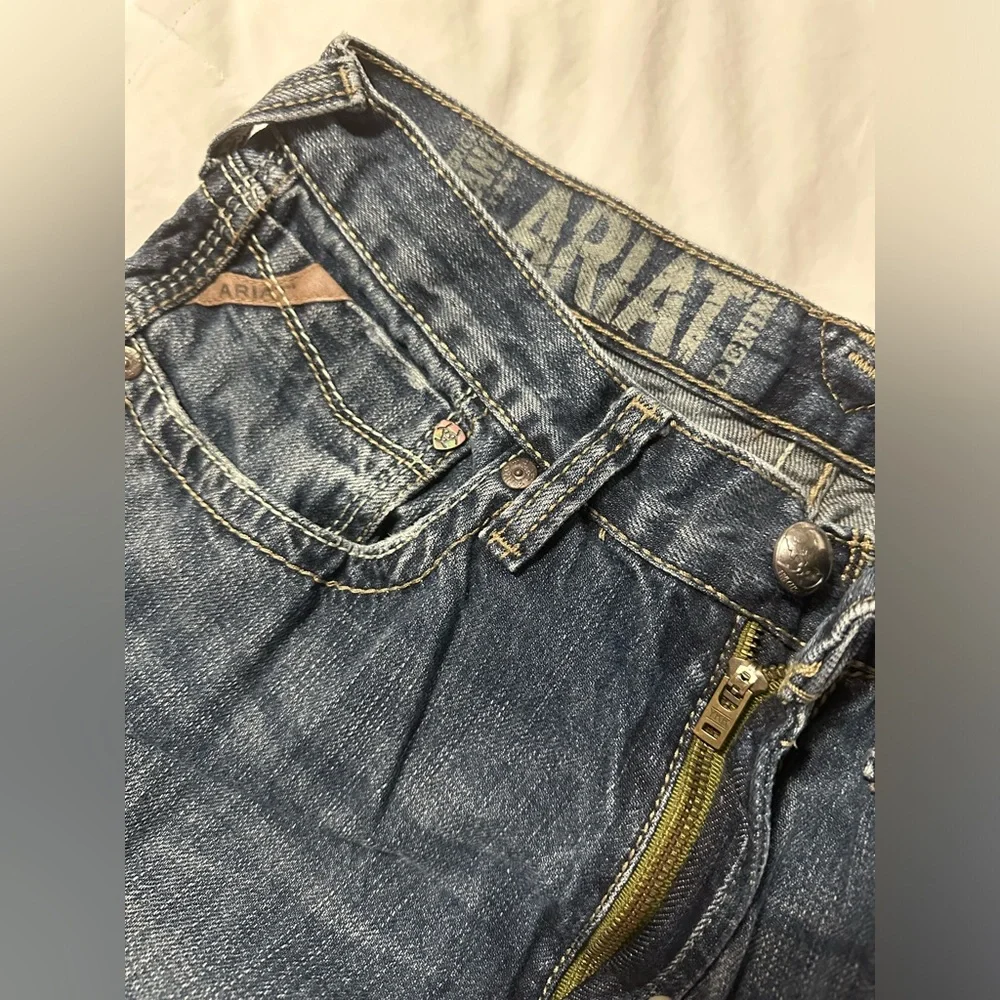 ARIAT jeans - Picture 4 of 11